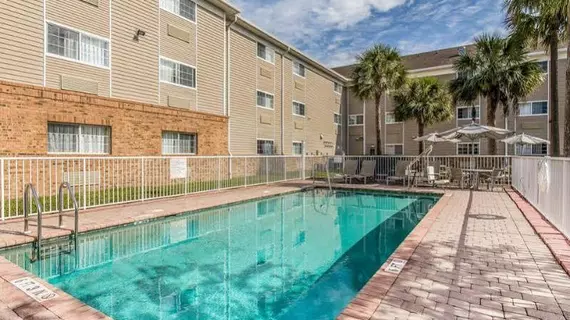 Suburban Extended Stay Hotel Fort Myers | Florida - Fort Myers (ve civarı) - Fort Myers