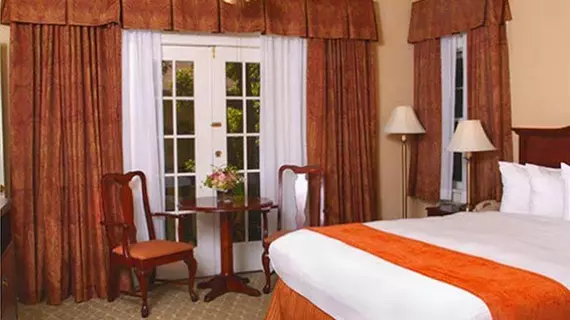 Historic Santa Maria Inn | Kaliforniya - San Luis Obispo (ve civarı) - Santa Maria