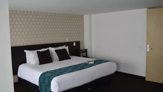 Hotel Confort 80 Castellana | Cundinamarca - Bogota (ve civarı) - Bogota - Barrios Unidos