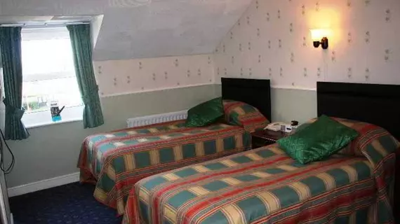 The York House Hotel | Kuzey Yorkshire (kontluk) - Middlesbrough - Cleveland