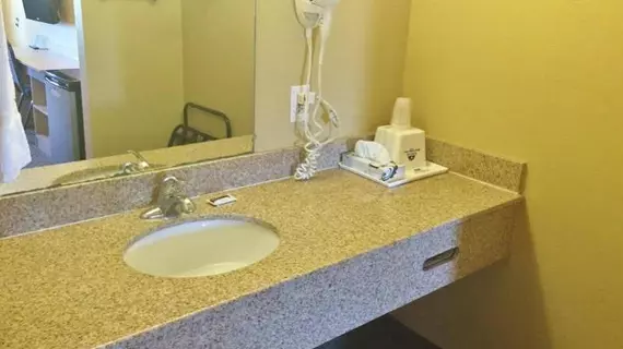 Americas Best Value Inn Enid | Oklahoma - Enid (ve civarı) - Enid