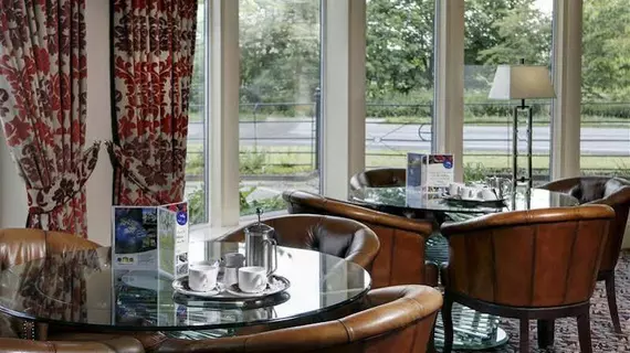 Best Western Premier Doncaster Mount Pleasant | Güney Yorkshire (kontluk) - Doncaster