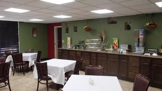 Quality Inn Shreveport | Louisiana - Bossier Parish - Shreveport (ve civarı) - Shreveport