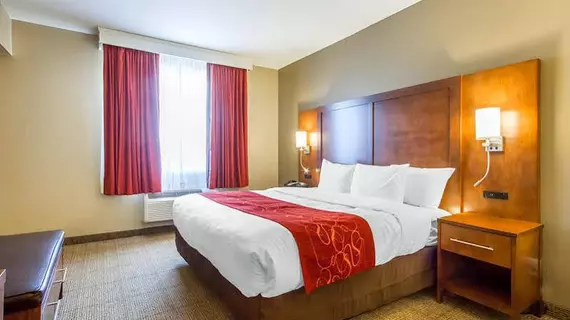 COMFORT SUITES ABILENE | Teksas - Abilene (ve civarı) - Abilene