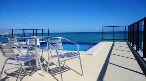 Vista Mar Hotel | Northeast Region - Alagoas (eyaleti) - Maceio - Pajucara