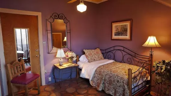 El Paradero Bed & Breakfast Inn | New Mexico - Santa Fe (ve civarı) - Santa Fe - Santa Fe Merkezi