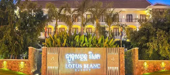 Lotus Blanc Resort | Siem Reap (ili) - Siem Reap