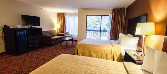 Quality Inn and Suites Oklahoma City | Oklahoma - Oklahoma City (ve civarı) - Oklahoma