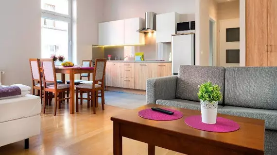 Emaus Apartments | Küçük Polonya Voyvodalığı - Krakow (ve civarı) - Krakow