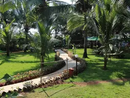 Santana Beach Resort | Goa - Kuzey Goa - Candolim