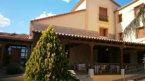 Hotel El Castrejon | Kastilya ve Leon - Avila (vilayet) - Cebreros