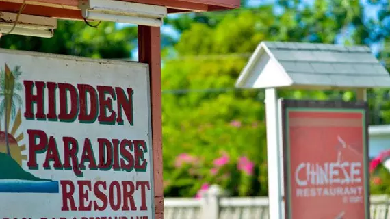 Hidden Paradise Resort | Westmoreland - Negril (ve civarı) - Negril