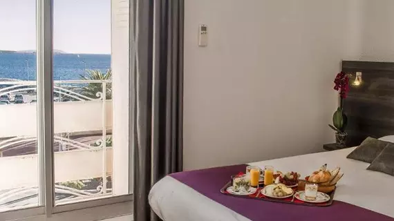 Hotel de la Baie | Provence - Alpes - Cote d'Azur - Var - Bandol (ve civarı) - Bandol