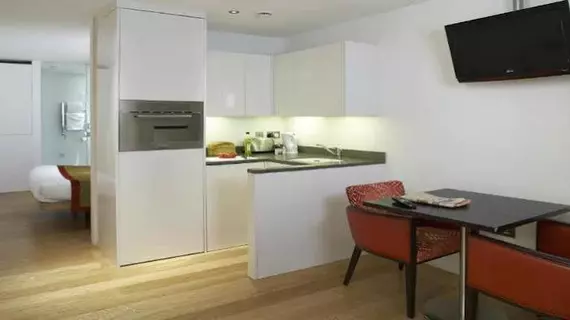 Tower Bridge London Apartments | Londra (ve civarı) - Southwark - Bermondsey