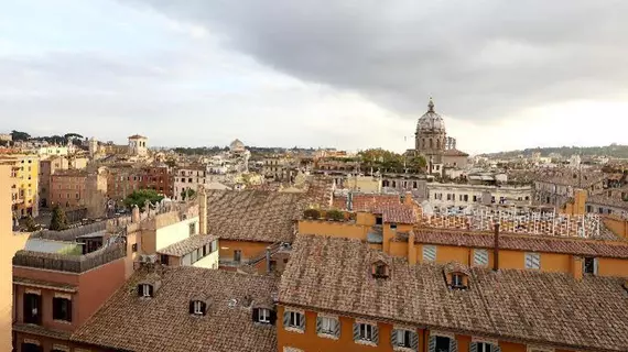 EXE Hotel Della Torre Argentina | Lazio - Roma (ve civarı) - Roma Kent Merkezi - Navona