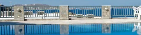 MYCONIAN KORALI RELAIS ET CHATEAU | Ege Adaları - Mikonos