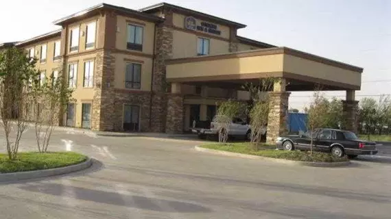 Best Western Plus Cushing Inn & Suites | Oklahoma - Cushing