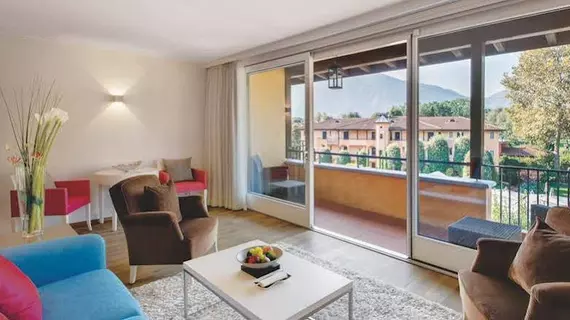 Hotel Giardino Ascona | Ticino Kantonu - Ascona