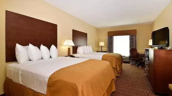 Best Western St. Francisville Hotel | Louisiana - Baton Rouge (ve civarı) - St. Francisville