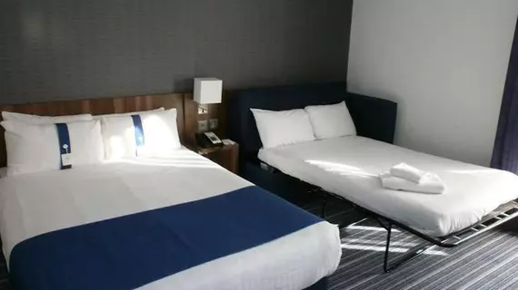 Holiday Inn Express Dunstable | Bedfordshire (kontluk) - Dunstable