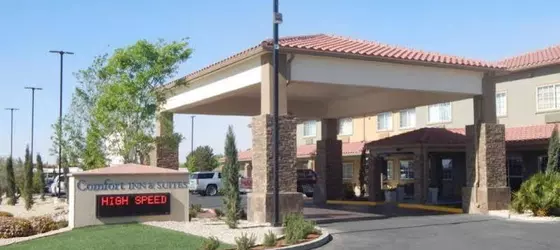 COMFORT INN & SUITES | New Mexico - Las Cruces (ve civarı) - Las Cruces