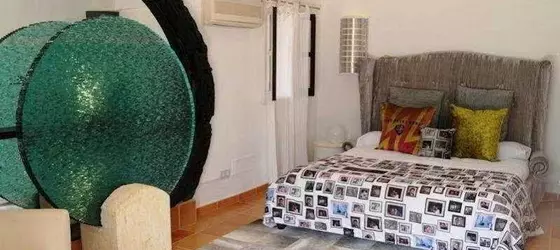 Ibiza Rocks House At Pikes Hotel | Balearic Adaları - İbiza Adası - Sant Antoni de Portmany