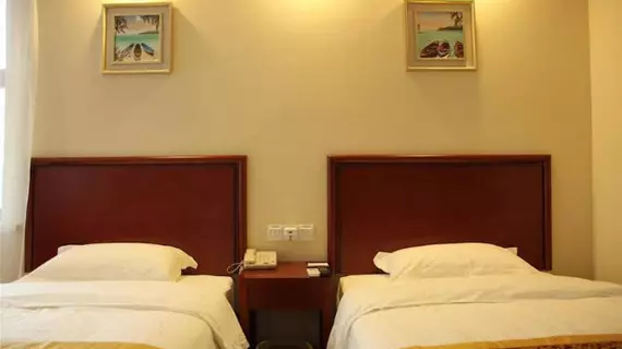 GreenTree Inn Kunshan Penglang Xinxing Road Express | Jiangsu - Suzhou - Kunshan