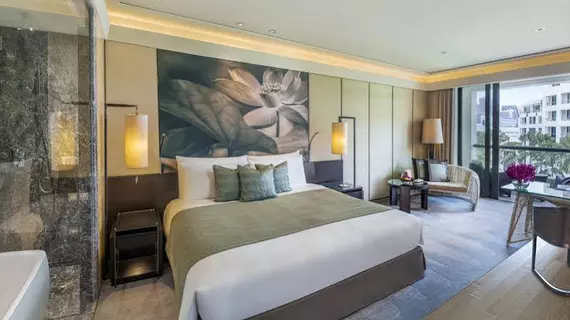 Siam Kempinski Hotel Bangkok | Bangkok - Bangkok Şehir Merkezi