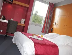 Comfort Hotel Lille L'Union | Hauts-de-France - Nord (bölge) - Lille (ve civarı) - Tourcoing