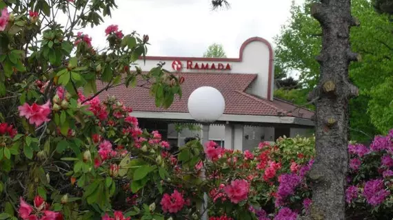 Ramada Portland Airport | Oregon - Portland (ve civarı) - Portland