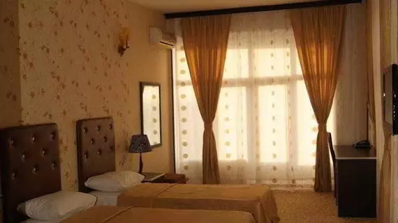 Avand Hotel Baku | Bakü (ve civarı) - Baku