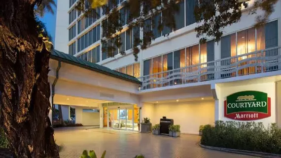 Courtyard By Marriott Fort Lauderdale Beach | Florida - Fort Lauderdale (ve civarı) - Fort Lauderale