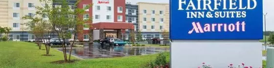 Fairfield Inn & Suites Atmore | Alabama - Evergreen (ve civarı) - Atmore