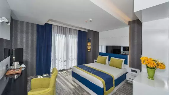 Inntel Hotel Istanbul |  Istanbul  - Beyoğlu - Sütlüce Mahallesi