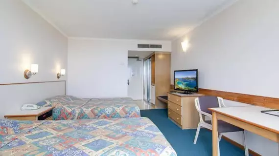 Acacia Court Hotel | Queensland - Cairns - Cairns (ve civarı) - Cairns North