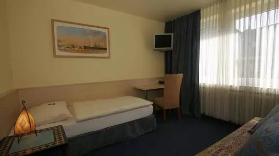 Hotel Arosa | Kuzey Ren-Westfalia - Düsseldorf (ve civarı) - Düsseldorf