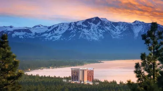 Montbleu Resort Casino & Spa | Kaliforniya - Lake Tahoe (ve civarı) - South Lake Tahoe