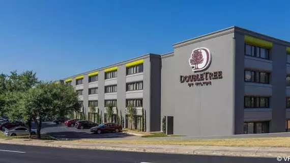 DoubleTree by Hilton Hotel Austin Northwest Arboretum | Teksas - Austin (ve civarı) - Austin - Waters Park