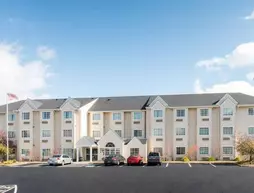 Microtel Inn and Suites North Canton | Ohio - Summit İlçesi - Akron (ve civarı) - North Canton