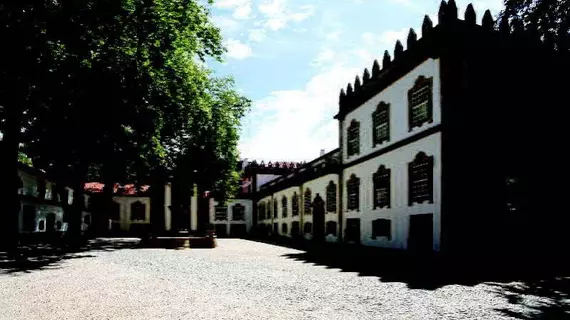 Parador de Casa da insua | Centro - Viseu Bölgesi - Penalva Do Castelo