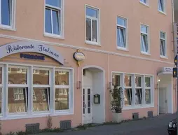 City Hotel Bremen | Aşağı Saksonya - Bremen (ve civarı) - Bremen - Bahnhofsvorstadt