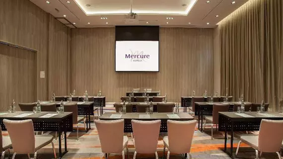 Mercure Pattaya Ocean Resort | Chonburi (vilayet) - Pattaya (ve civarı) - Pattaya - Pattaya Körfezi