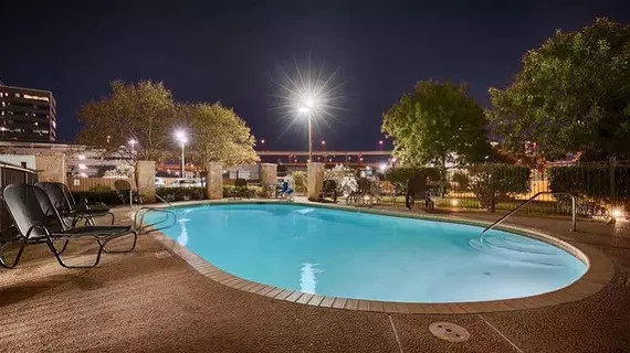 Best Western Posada Ana Inn-Airport | Teksas - San Antonio (ve civarı) - San Antonio - Kuzey San Antonio - SAT Havalimanı