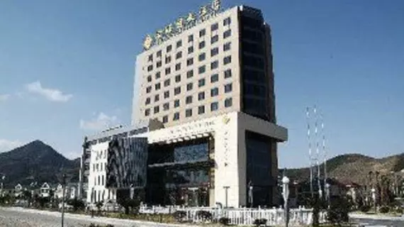 JinWangJiao Hotel | Zhejiang - Zhoushan