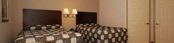 Suburban Extended Stay Hotel Avondale | Louisiana - New Orleans (ve civarı) - Westwego