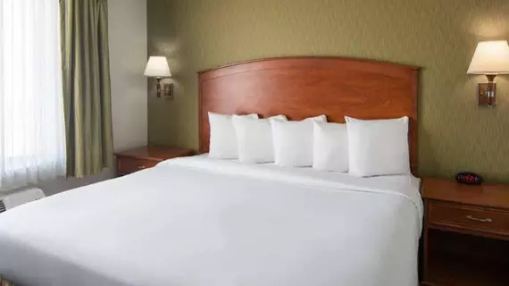 Best Western Plus Denver International Airport Inn & Suites | Kolorado - Denver (ve civarı) - Denver