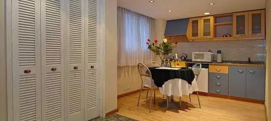 Intersur Suites | Buenos Aires (ili) - Buenos Aires (ve civarı) - Buenos Aires - Avenida Corrientes