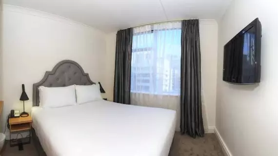 Pensione Hotel Perth - by 8Hotels | Batı Avustralya - Perth (ve civarı) - Perth - Perth Merkezi İş Bölgesi