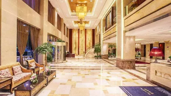 Ramada Plaza Yiwu | Zhejiang - Jinhua - Yiwu