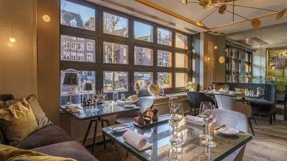 Sofitel Legend The Grand Amsterdam | Kuzey Hollanda - Amsterdam - Amsterdam Merkezi